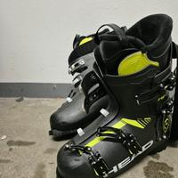 Scarponi sci head Advant edge