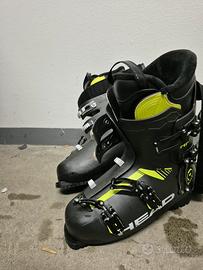 Scarponi sci head Advant edge