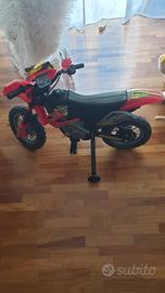 moto elettrica