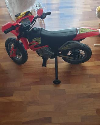 moto elettrica