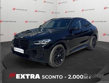 BMW X4 xdrive20d mhev 48V Msport auto,Chilome...