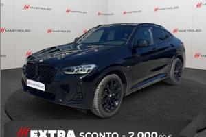 BMW X4 xdrive20d mhev 48V Msport auto,Chilome...