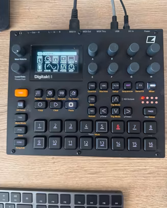 Elektron Digitakt 2