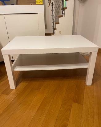 Tavolino bianco Ikea