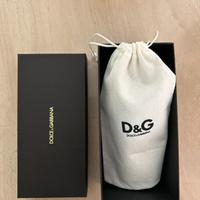 Scatola DOLCE & GABBANA + Dust Bag bianco Nuova