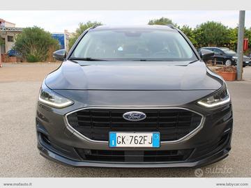 FORD Focus 1.5 EcoBlue 120CV SW Business