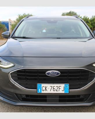 FORD Focus 1.5 EcoBlue 120CV SW Business