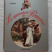 Libro Pinocchio di Comencini