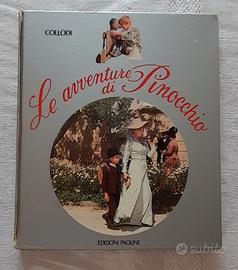 Libro Pinocchio di Comencini