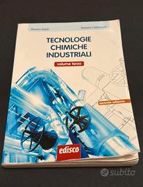 Tecnologie chimiche industriali volume terzo