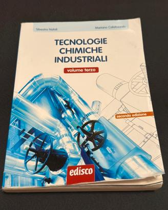 Tecnologie chimiche industriali volume terzo