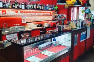 Caffetteria,  Bar, Edicola e slot machine