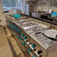 cucina professionale