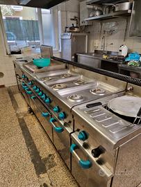 cucina professionale
