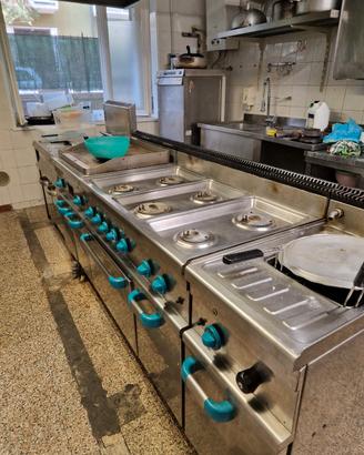 cucina professionale