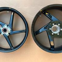 RUOTE BST CARBONIO MV AGUSTA