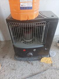 Stufa a petrolio