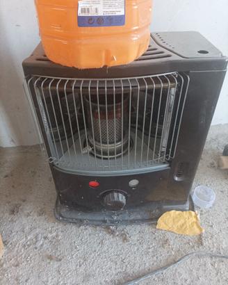 Stufa a petrolio