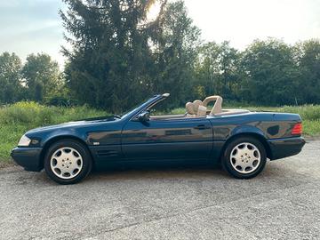 Mercedes SL 280 R129 1996 ASI