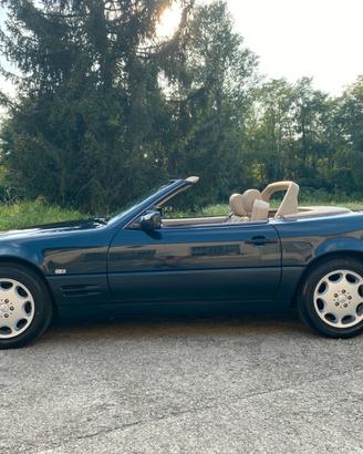 Mercedes SL 280 R129 1996 ASI