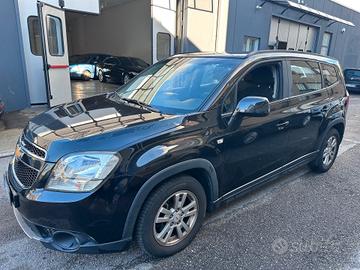 Chevrolet Orlando 2.0 Diesel 130CV LT*EURO5*7POSTI