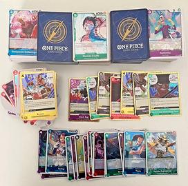 Lotto One Piece Card Game 100 💯