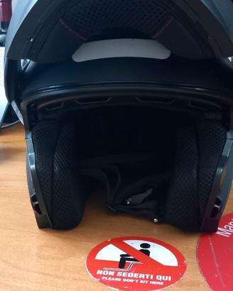 Casco modulare JFM taglia S- 55-56