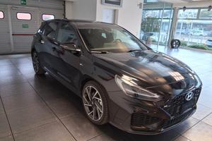 HYUNDAI I30 1.5 T-GDI Mild-Hybrid N Line