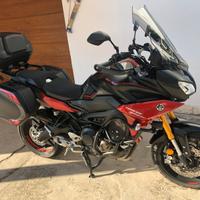 Moto Yamaha Tracer 900 GT