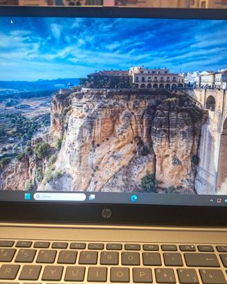 PC PORTATILE hp