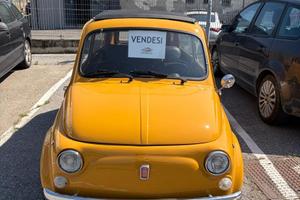 Fiat 500 giardiniera