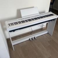 Pianoforte digitale 88 tasti pesati