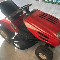 Trattorino tagliaerba mtd
