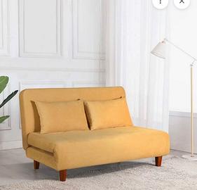 Divano letto 2 posti