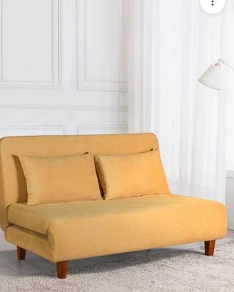 Divano letto 2 posti