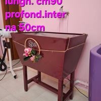 vasca san bernard per ozono e idromassaggio 