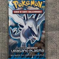 Pacchetto Pokemon sealed Bianco e nero Lugia