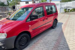 Volkswagen Caddy 1.9 TDI 105CV 4p. Van