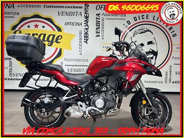 BENELLI TRK 502 ABS - 2018