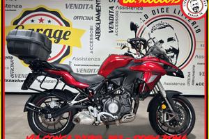 BENELLI TRK 502 ABS - 2018