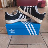 Adidas Campus 00s Nere e Bianche - taglia 45 1/2