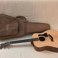 Chitarra acustica Taylor 110e walnut