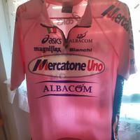 Maglia Vintage Pantani