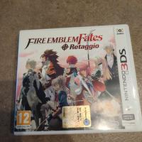 Fire emblem fates retaggio 3DS