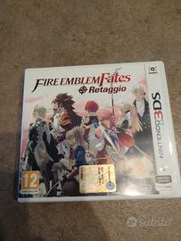 Fire emblem fates retaggio 3DS