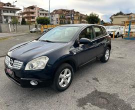 NISSAN QASHQAI 1.6BENZINA-GPL 16V 115CV