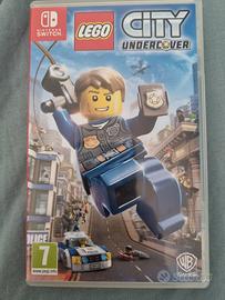 Lego city undercover switch