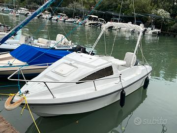 Semicabinato Laver, Tonnetto V, Senza Patente