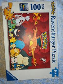 Pokémon puzzle XXL