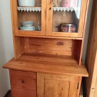 Credenza vintage Trentino Alto Adige 